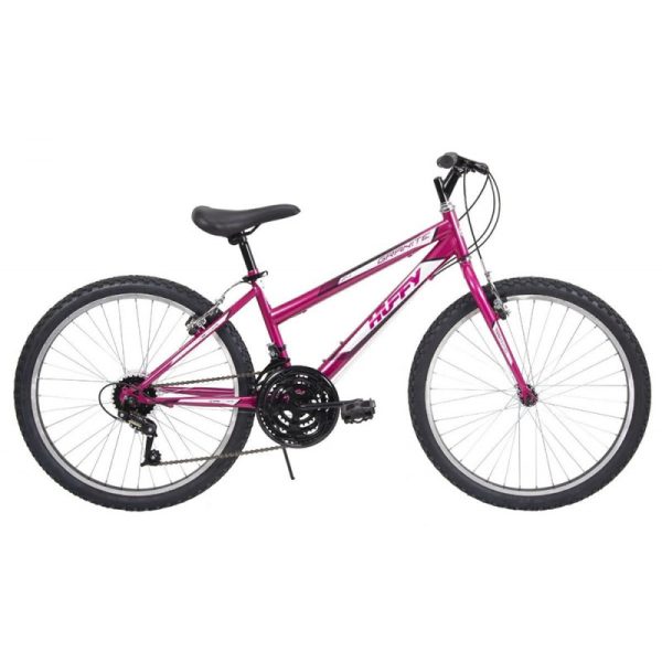 Bicicleta Aro 24 Huffy Granite 64219 (15 Marchas)