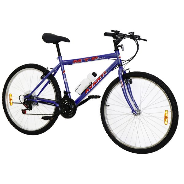 Bicicleta Aro 26 Avanti 26001EBL (18 Marchas)