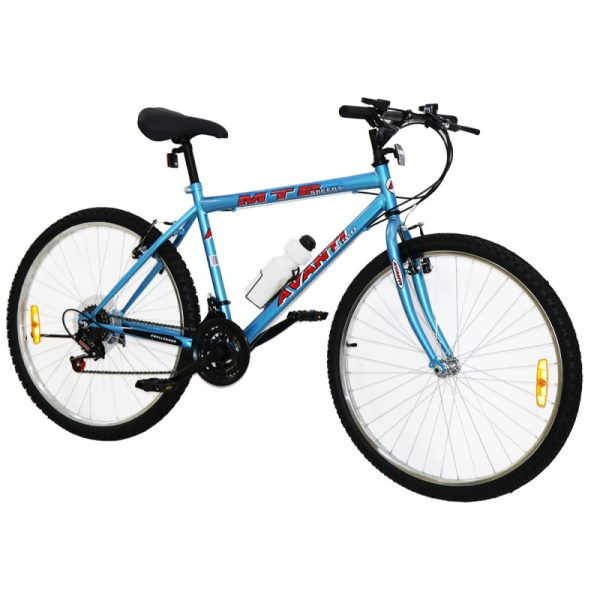 Bicicleta Aro 26 Avanti 26001ELBL (18 Marchas)