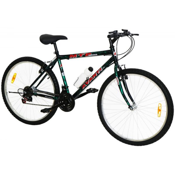 Bicicleta Aro 26 Avanti 26001ELSGN (18 Marchas)