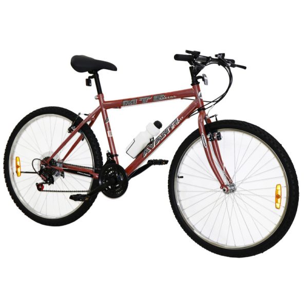 Bicicleta Aro 26 Avanti 26001ERD (18 Marchas)