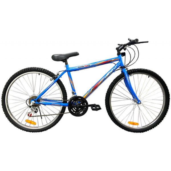 Bicicleta Aro 26 Avanti BC007 (18 Marchas) Azul