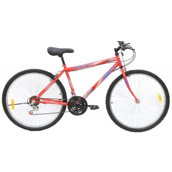 Bicicleta Aro 26 Avanti BC007 (18 Marchas) Vermelho