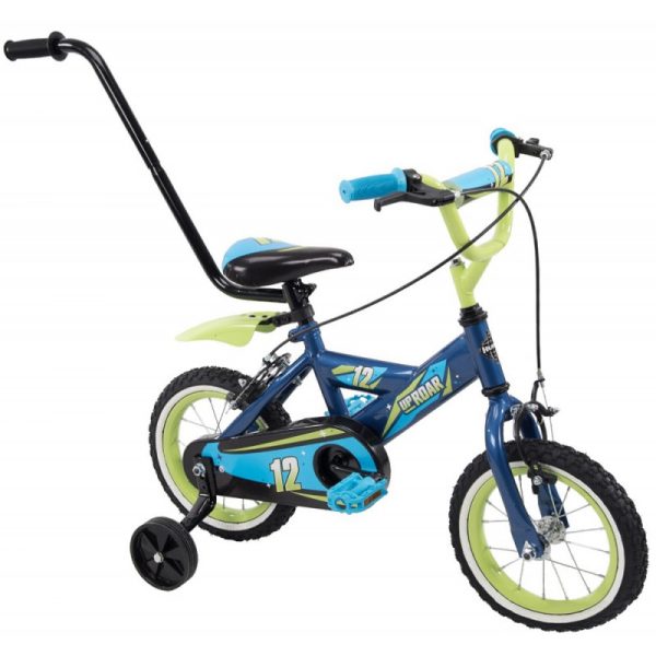 Bicicleta Huffy Up Roar  Aro 12" 22549Y - Azul/Verde