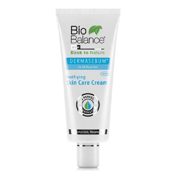 Bio Balance Creme Purificador Facial Dermasebum 55ml