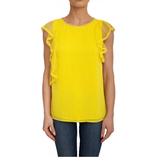 Blusa Liu Jo Top C17098 T8651 (Disponível em Varias Cores)