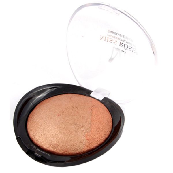 Blush Miss Rose Baked Blusher 001W