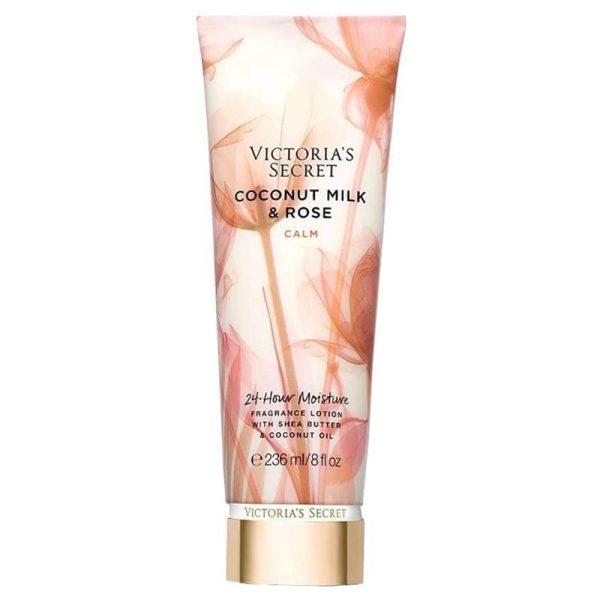 Body Lotion Victoria's Secret Coconut Milk & Rose - 236mL