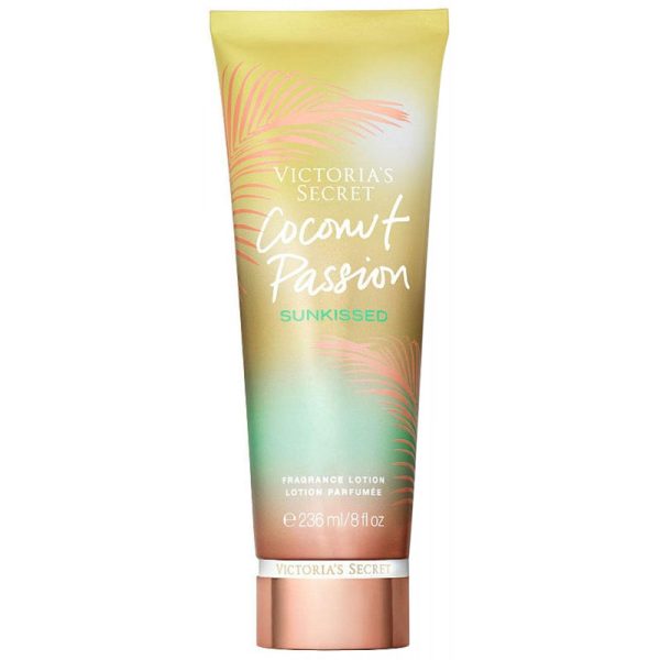 Body Lotion Victoria's Secret Coconut Passion Sunkissed - 236mL