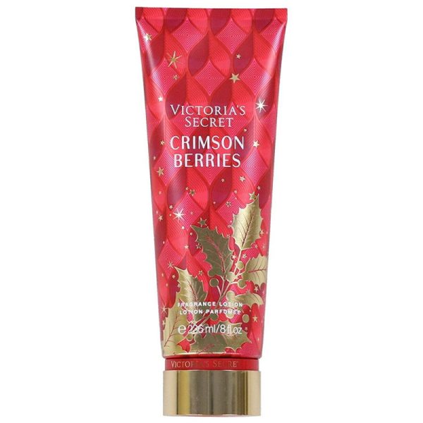 Body Lotion Victoria's Secret Crimson Berries - 236mL