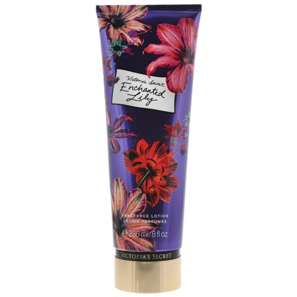 Body Lotion Victoria's Secret Enchanted Lily - 236mL