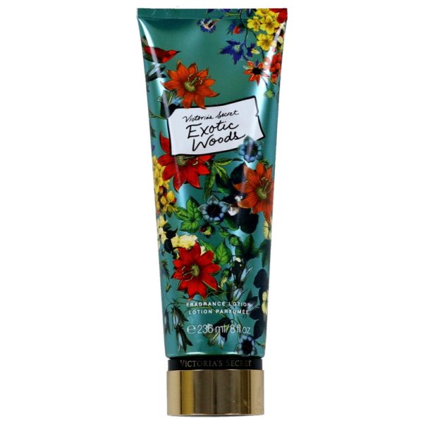 Body Lotion Victoria's Secret Exotic Woods - 236mL