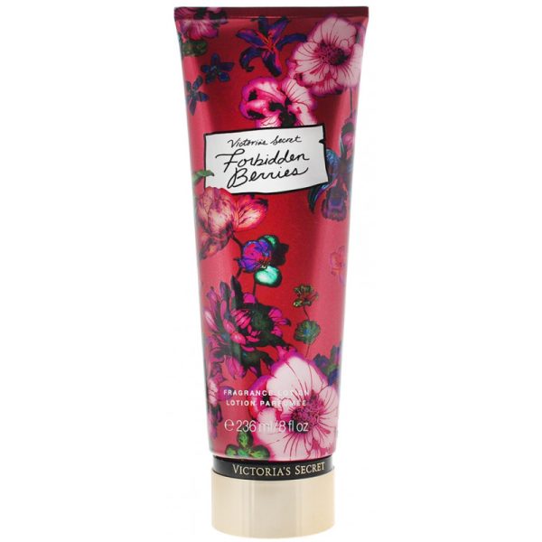 Body Lotion Victoria's Secret Forbidden Berries - 236mL