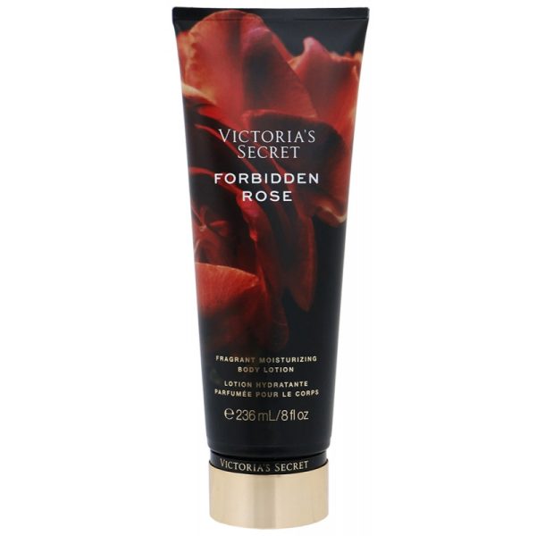 Body Lotion Victoria's Secret Forbidden Rose - 236mL