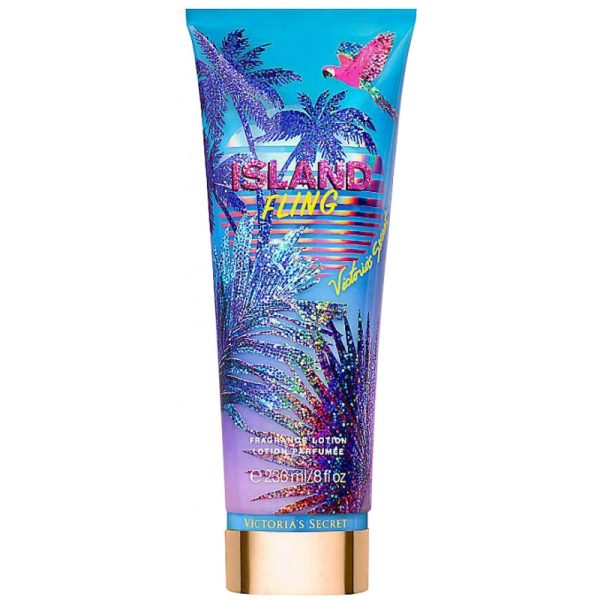 Body Lotion Victoria's Secret Island Fling - 236mL