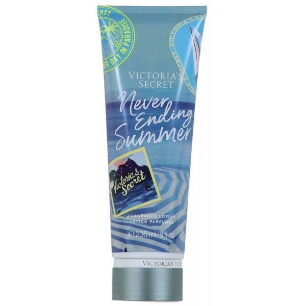 Body Lotion Victoria's Secret Never Ending Summer - 236mL