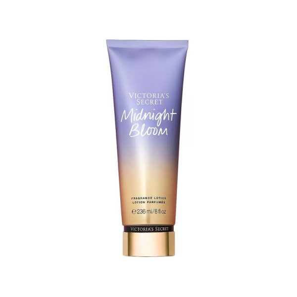 Body Lotion Victoria's Secret Never Midnight Bloom - 236mL