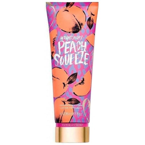 Body Lotion Victoria's Secret Peach Squeeze - 236mL