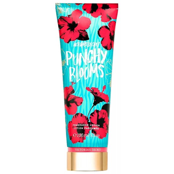 Body Lotion Victoria's Secret Punchy Blooms - 236mL