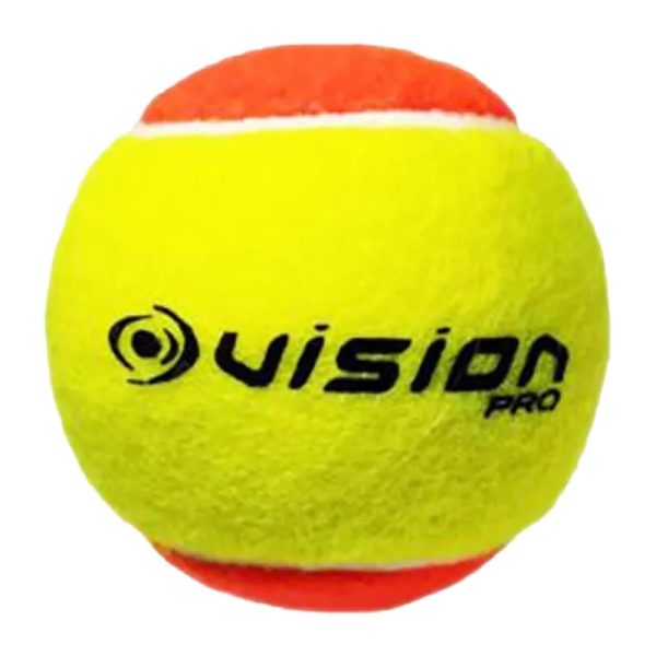 Bola de Beach Tennis Vision Pro ITF Approved Stage 2