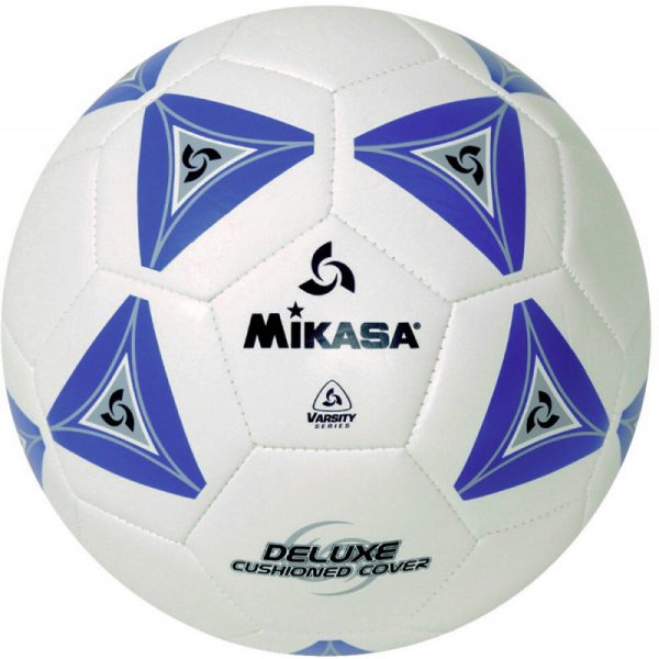 Bola de Futebol Mikasa Deluxe Cushioned Cover SS50-B Nº 5