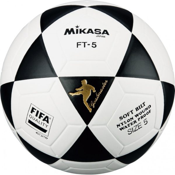 Bola de Futebol Mikasa FT-5 - N° 5