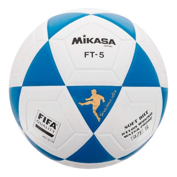 Bola de Futebol Mikasa FT-5B - N° 5