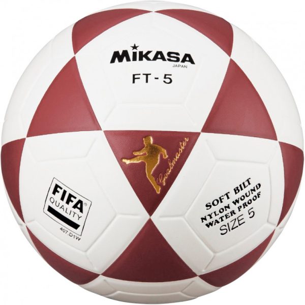 Bola de Futebol Mikasa FT-5R - N° 5