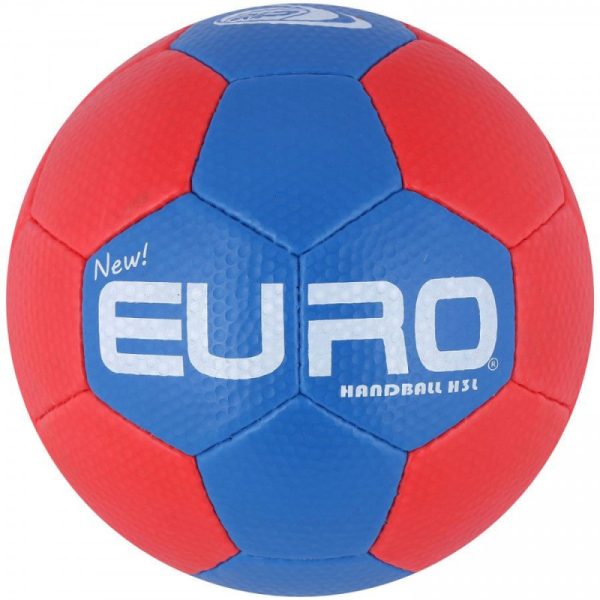 Bola de Handball Euro NEE0026 H3L - Vermelho/Azul