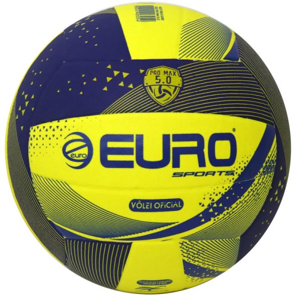 Bola de Vôlei Euro NEE107 - N° 5