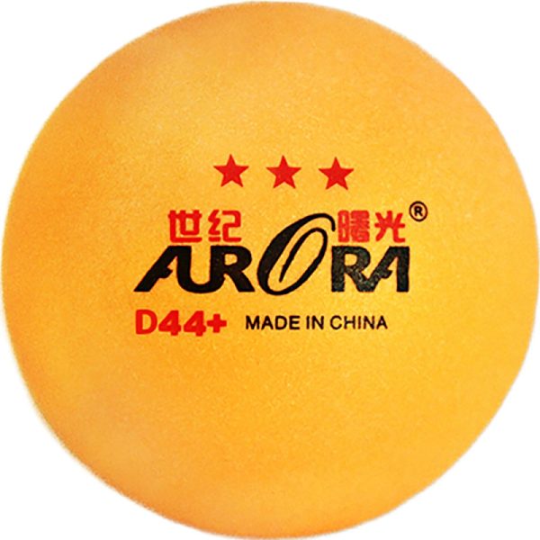 Bola para Ping Pong Aurora 44+ SG388  (3 unidades)