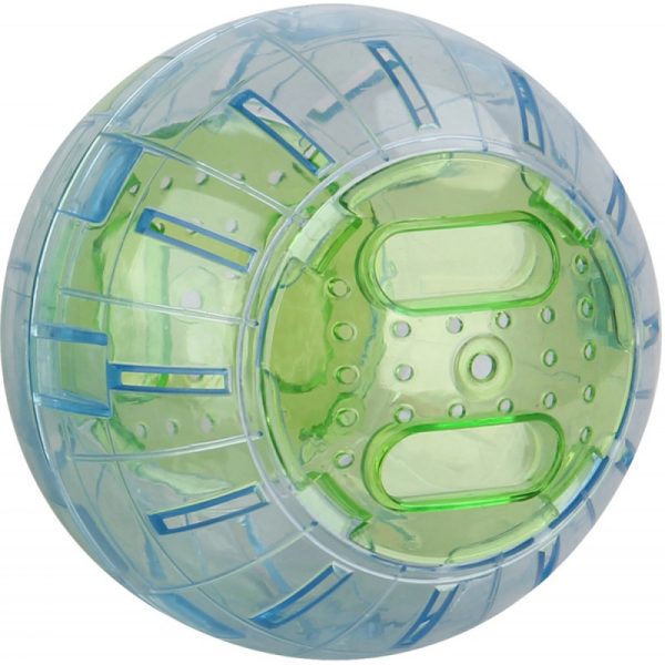 Bola para Roedores 5" Verde - Pawise Exercise Ball 39016