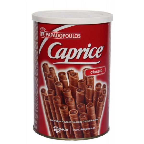 Bolacha Caprice Classic 115G