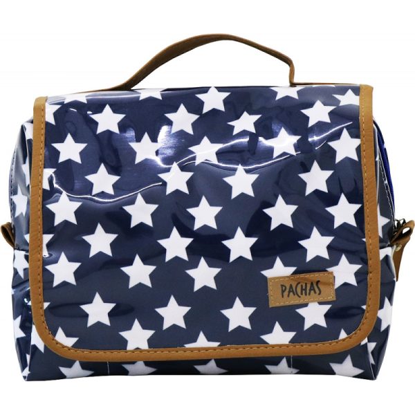 Bolsa de Mão Pachas Organizador Hope PA18 Estrela - Azul