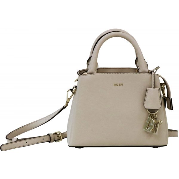 Bolsa DKNY Paige-Sm Satchel R94D8465 egs Feminina