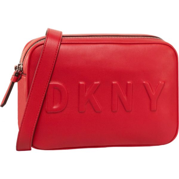 Bolsa DKNY Tilly-Camera Bag R01EVH29 chy Feminina