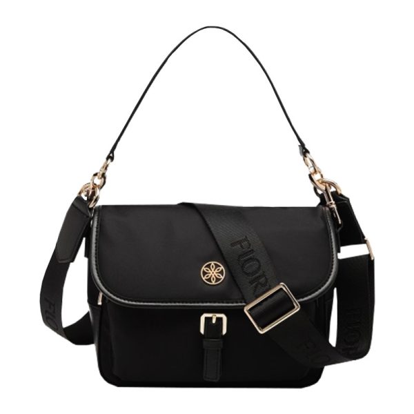 Bolsa Feminina Fiore F8114 - Black