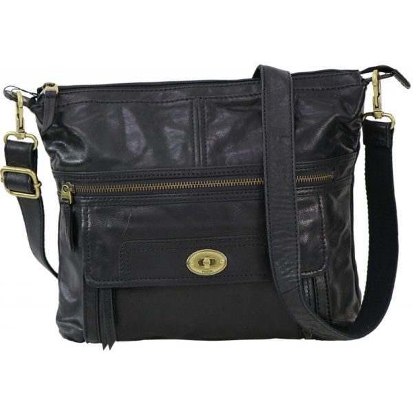 Bolsa Fossil Stanton Top Zip ZB5525001 Feminina