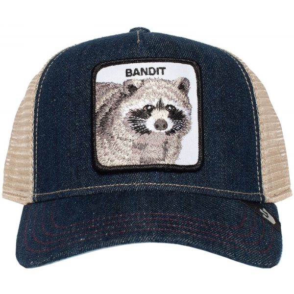 Boné Goorin Bros Bandit 101-0640-NAVY-O/S