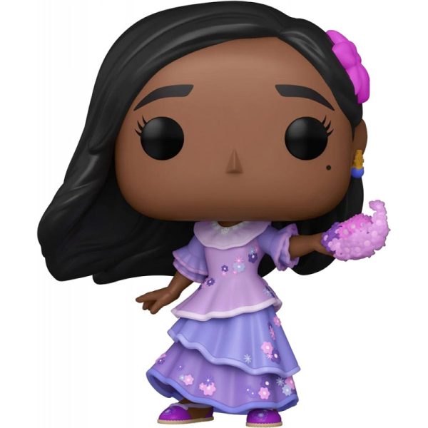 Boneca Isabela Madrigal - Disney Encanto - Funko POP! 1146