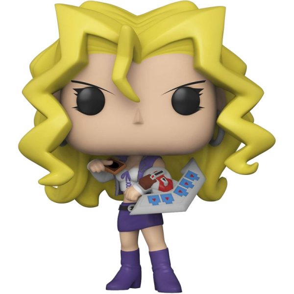 Boneca Mai Valentine - Yu-Gi-Oh! - Funko POP! 1060