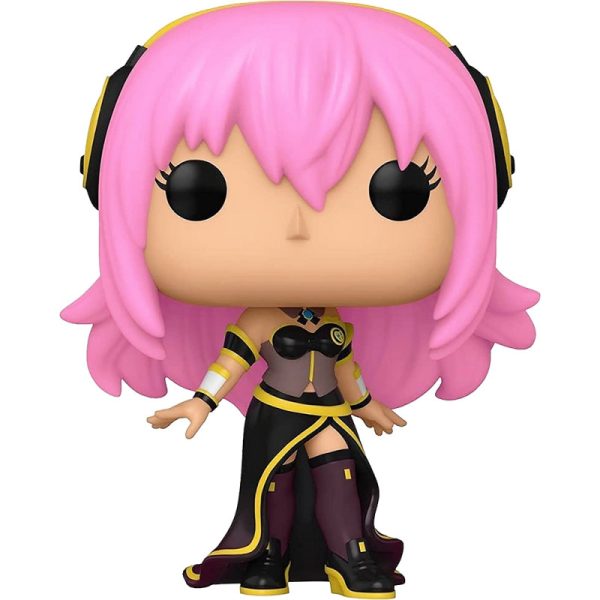 Boneca Megurine Luka V4X - Funko POP! 961