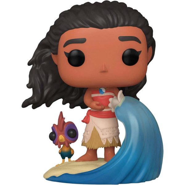 Boneca Moana - Disney Princess - Funko POP! 1016