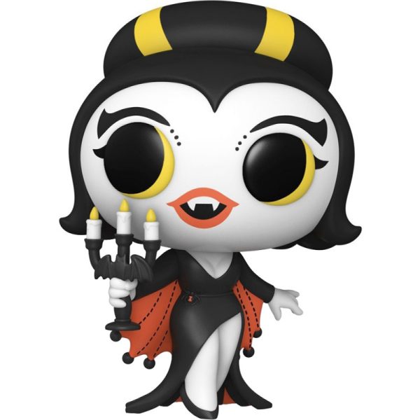 Boneca Raven - Boo Hollow - Funko Paka Paka