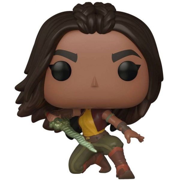 Boneca Raya - Disney Raya And The Last Dragon - Funko POP! 999