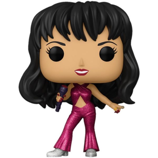 Boneca Selena (Diamond Collection) - Funko POP! 205