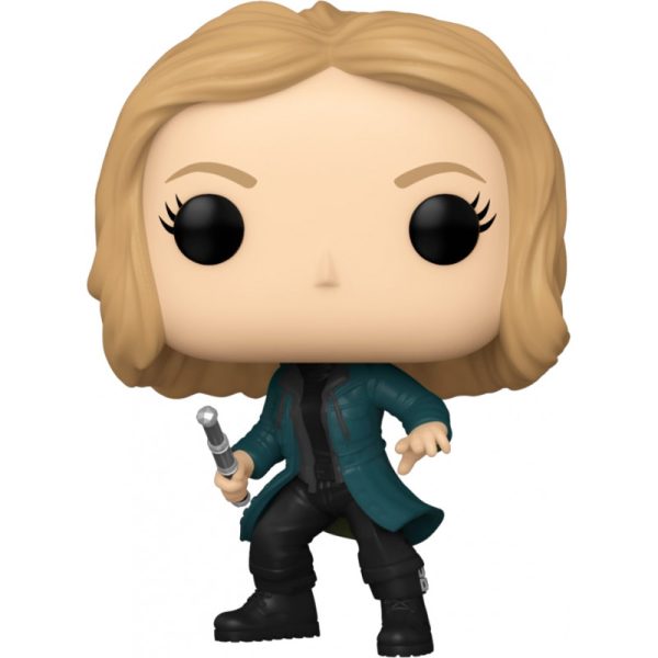 Boneca Sharon Carter - Marvel Studios The Falcon and the Winter Soldier Funko POP! 816