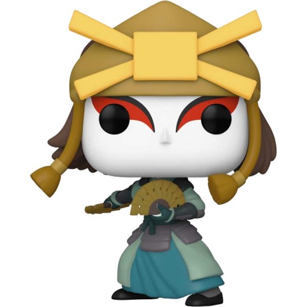 Boneca Suki - Avatar The Last Airbender Funko POP! 996