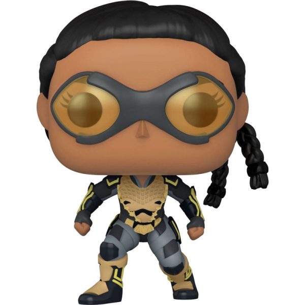 Boneca Thunder - DC Black Lighting - Funko POP! 428