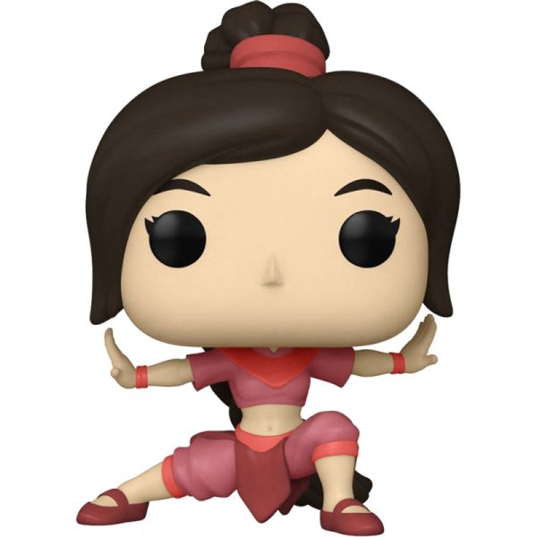 Boneca Ty Lee - Avatar The Last Airbender Funko POP! 997